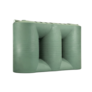5,000L Slimline Water Tank