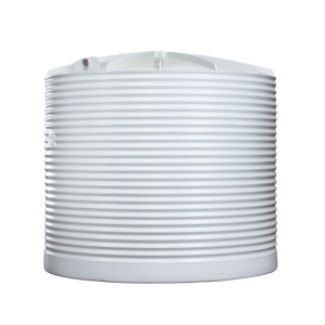10,000L round water tank