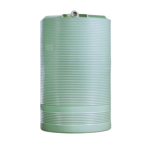 2,100L water tank