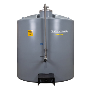 10,000L Diesel tank