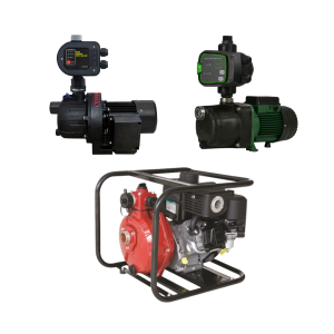 Water Tank Pumps