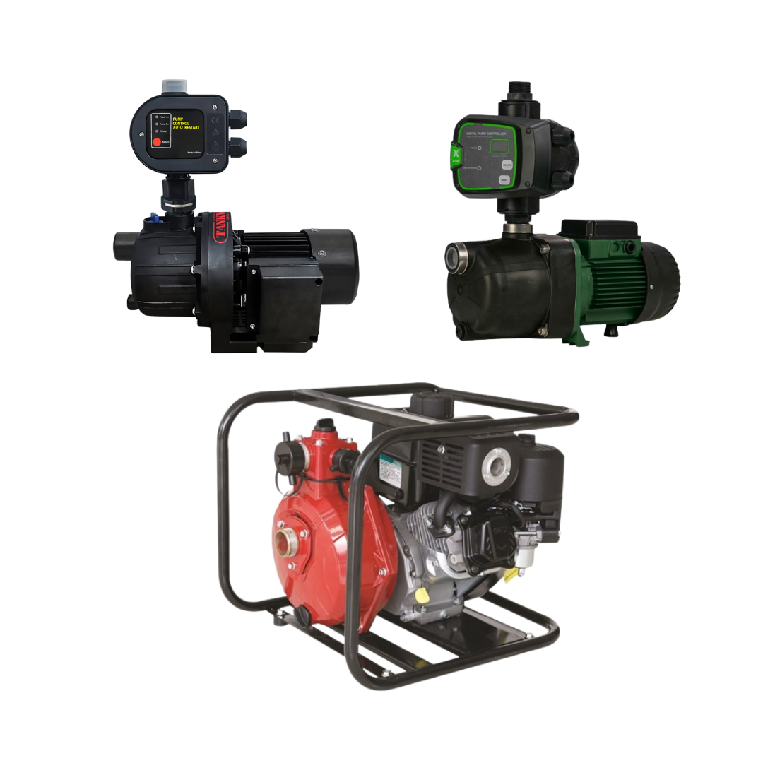 Water Pumps