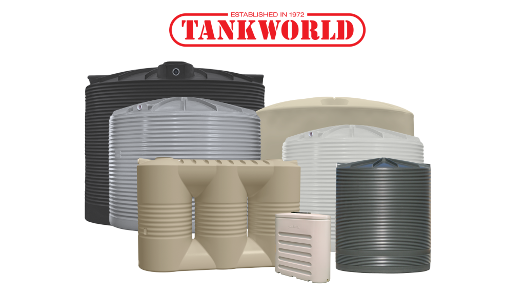 All Water Tank Range