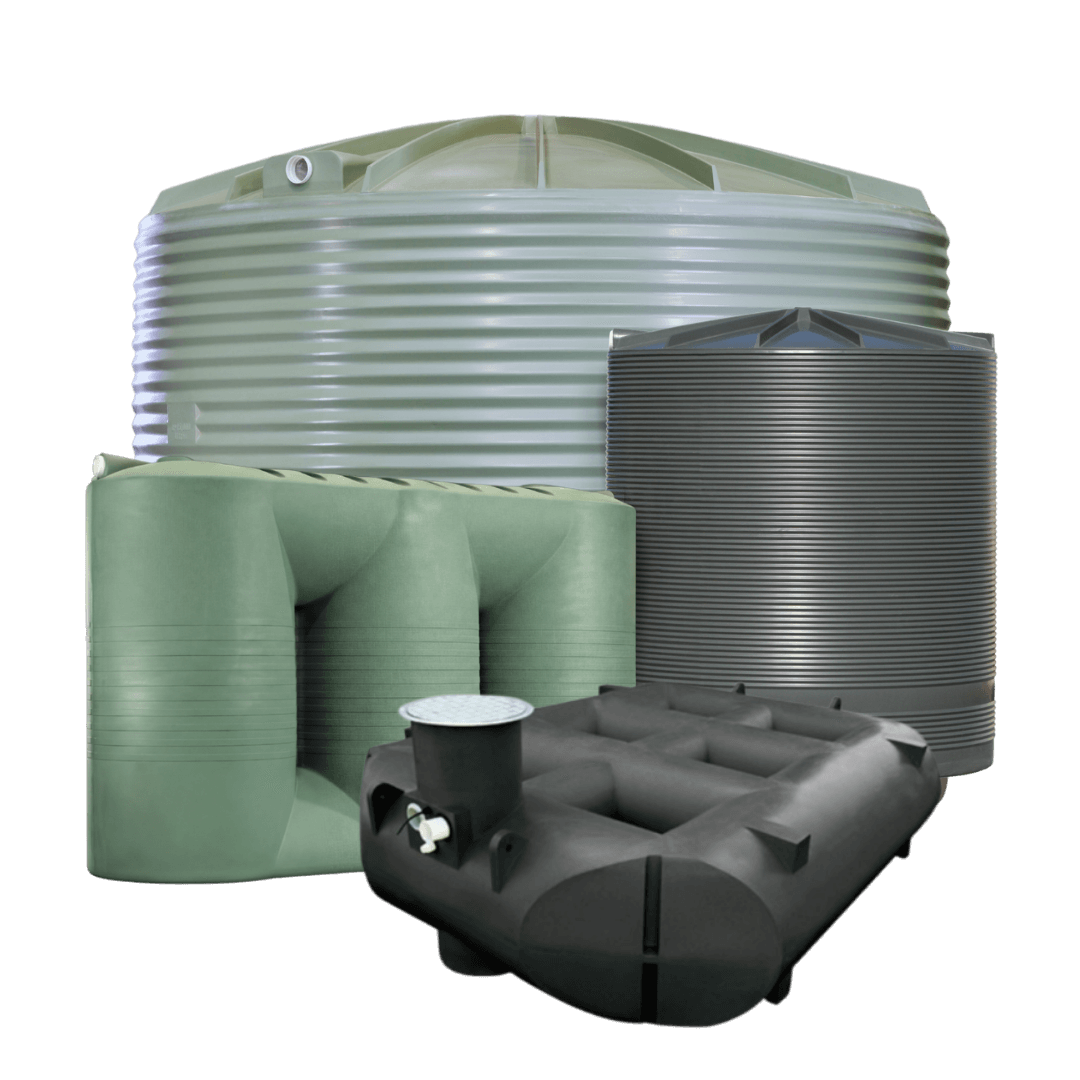 Waters Tank Range