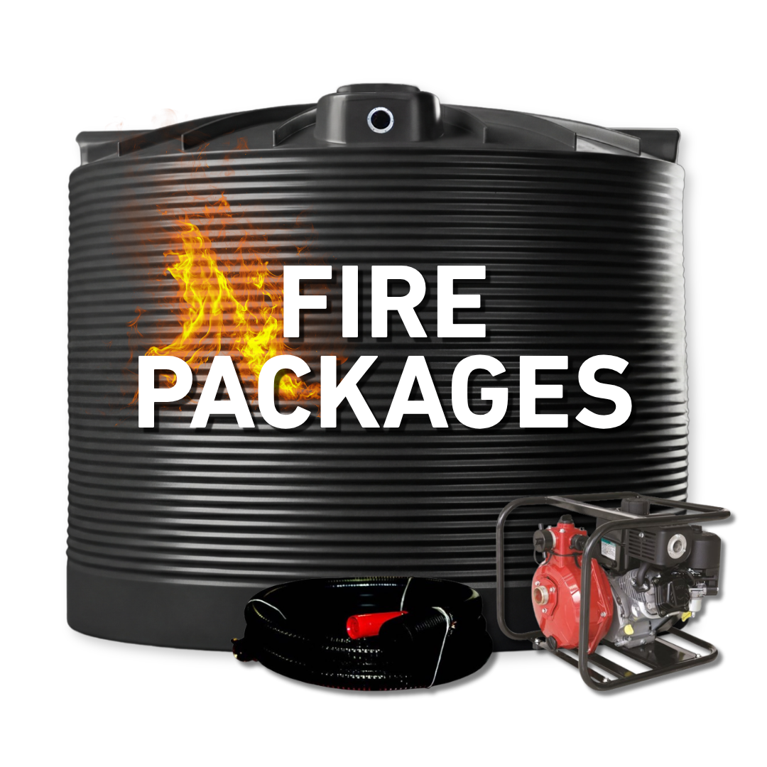Fire Tank and Pump Packages