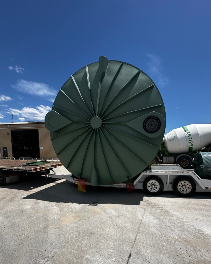 47750L Water Tank - Factory Direct - Ready to go