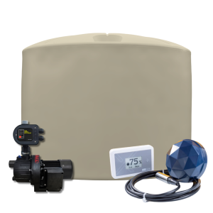 45,400L & TANKWORLD 45 PUMP and X42 Tank Monitor