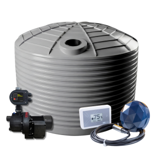 25,000L & TW Pump and X42 Tank Monitoring Kit