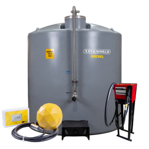10,000L Diesel Tank Package