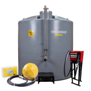 50,000L Diesel Tank Package